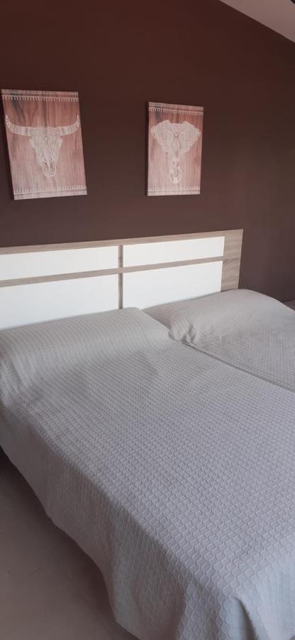 Apartamentos Puerto De Aguino Couso Kültér fotó