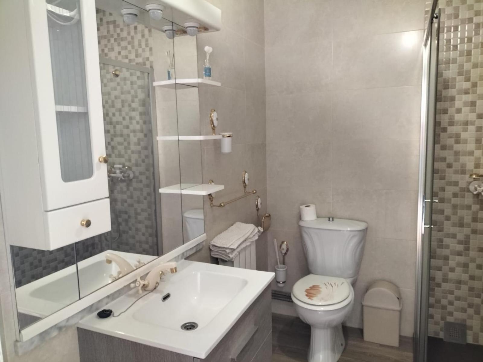 Apartamentos Puerto De Aguino Couso Kültér fotó