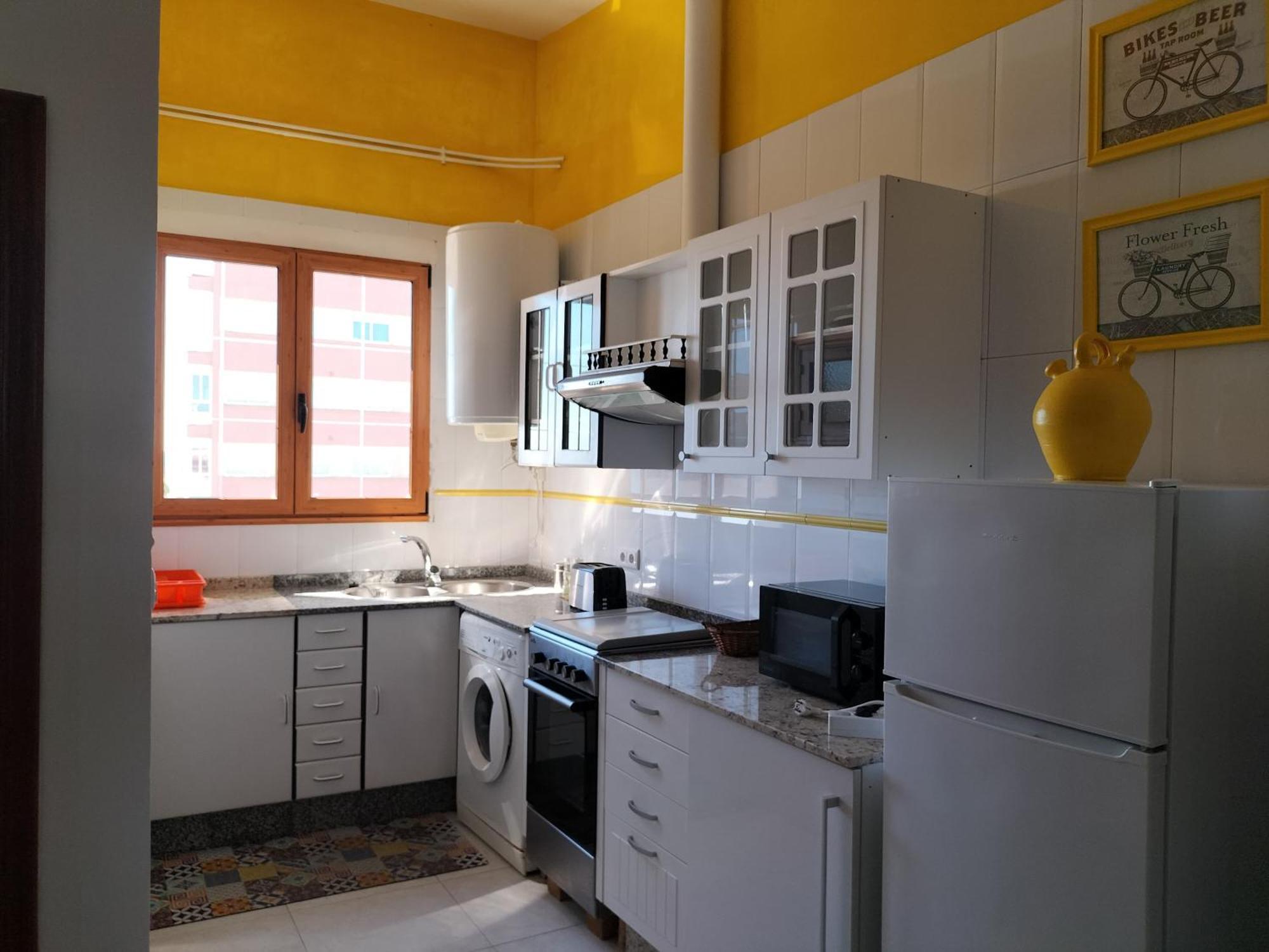 Apartamentos Puerto De Aguino Couso Kültér fotó