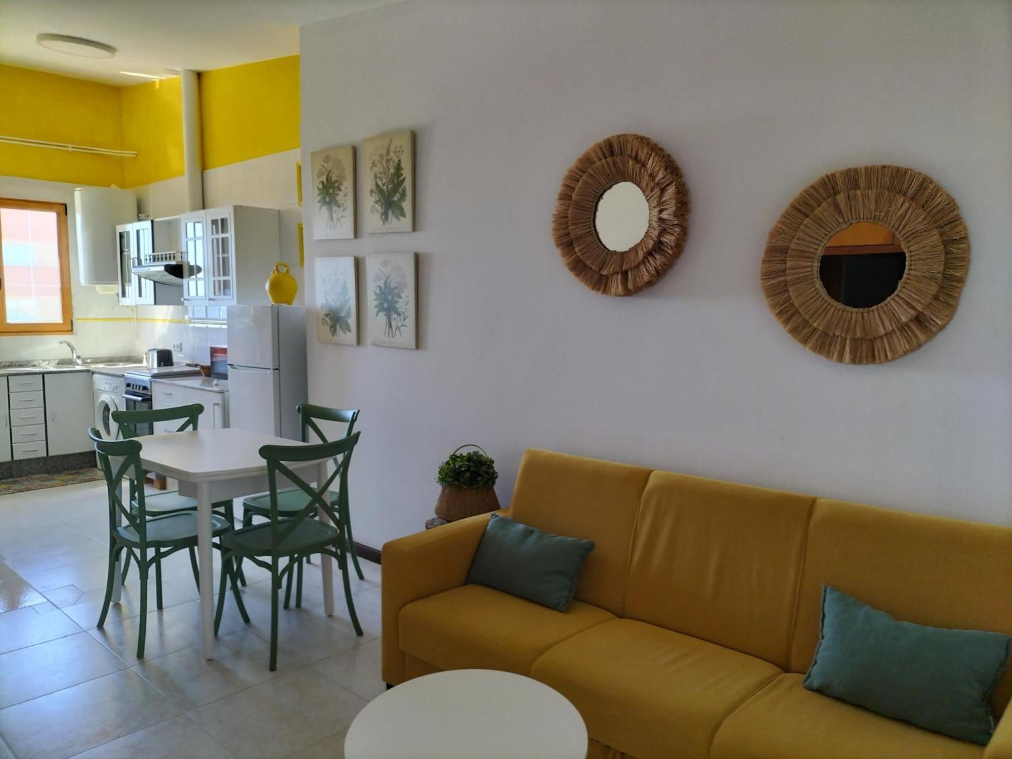 Apartamentos Puerto De Aguino Couso Kültér fotó