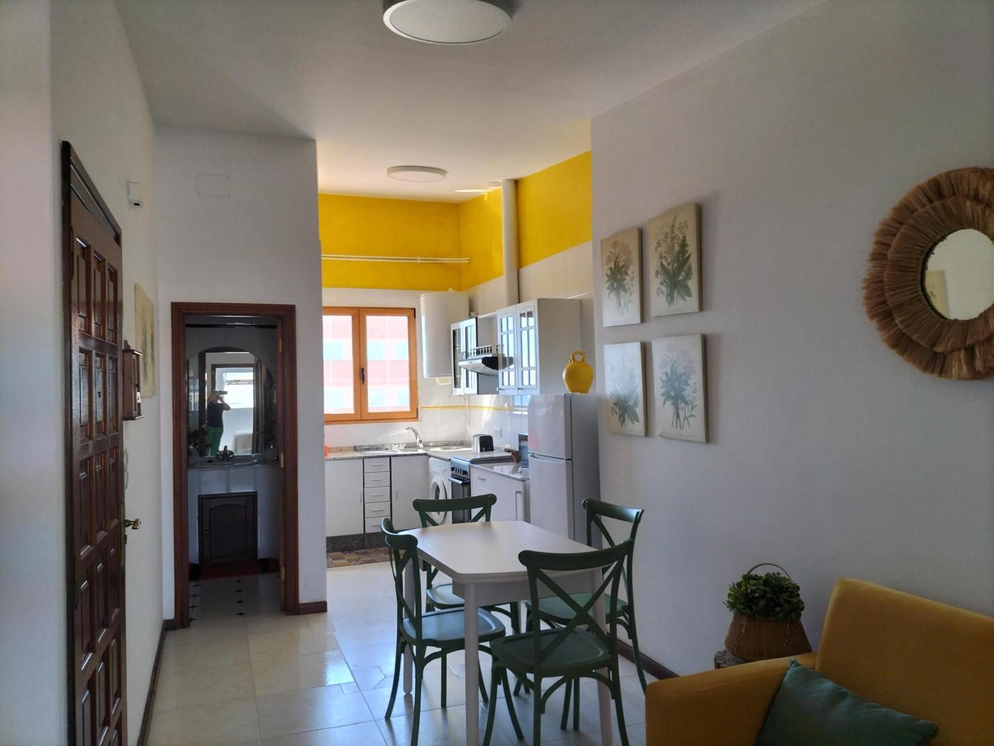 Apartamentos Puerto De Aguino Couso Kültér fotó